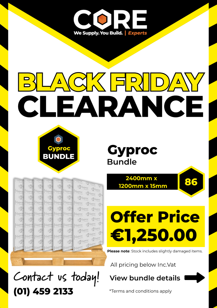 Gyproc Bundle